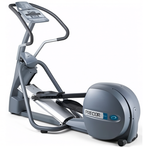 Elliptique remis à neuf pour l'entraînement cardio complet et l'amélioration de l'endurance, idéal pour les espaces d'exercice intérieurs - Product Image 2
