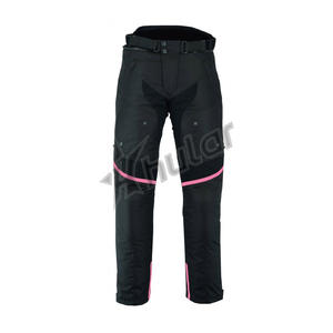 Pantalones de Motociclismo Personalizados Impermeables y Cortavientos, Textil Cálido Cordura, Protección con Armaduras, Transpirables, para Todas las Estaciones, HULAR INTL OEM - Product Image 4
