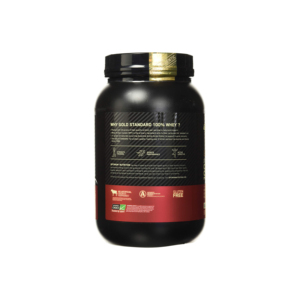 Concentré de protéines de lactosérum à la vanille, goût de vanille naturel et crémeux avec acides aminés essentiels - Product Image 2