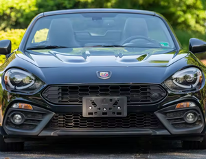 Fiat 124 Spider Abarth 2019 Usado, Volante a la Izquierda/Derecha - Product Image 2