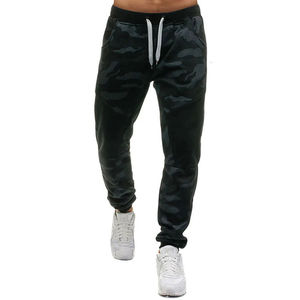 2024 hombres Joggers pantalones casuales Fitness hombres ropa deportiva chándal pantalones ajustados pantalones de chándal gimnasios Jogger pantalones de chándal - Product Image 4