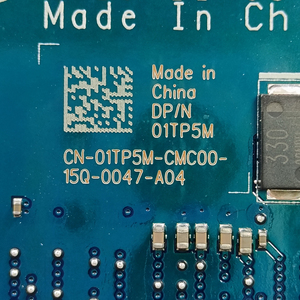 Nuevo para la placa base Dell Inspiron 3781 EDI5K LA-G713P Radeon 520 2GB 01TP5M 1TP5M - Product Image 4