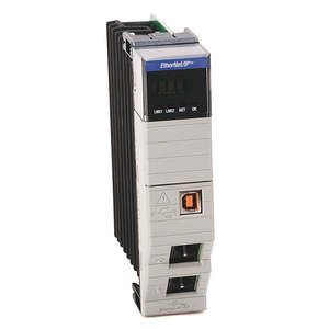 Pour module Ethernet et de communication Allen Bradley 1756-EN4TRK - Product Image 2