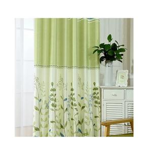 Rideaux tissés personnalisables, designs modernes, plis froncés, pour salon, chambre, vente en gros, OEM, ODM, hôtels, hôpitaux, export Inde - Product Image 4