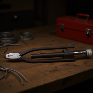 Pince à torsion de fils Stahlwille, pince de haute qualité pour diverses tâches - Product Image 3