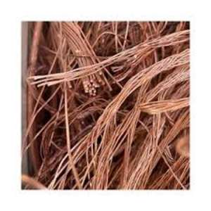 เศษลวดทองแดงเบอร์รี่แคนดี้ 99.99 เปอร์เซ็นต์ - Product Image 1