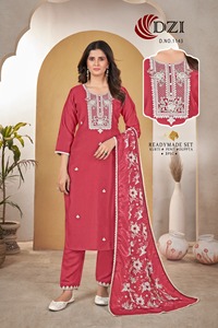 Pantalones Kurti ligeros de exportación con bordado a mano, trajes informales de trabajo para niñas, trajes de fiesta a la venta desde India - Product Image 4