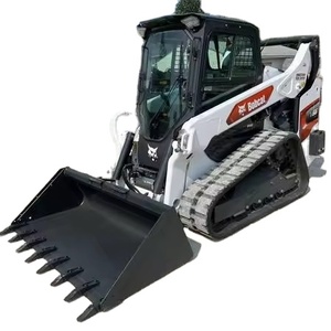Nuevo 2024 Bob, CAT Skid-Steer Loader | Skid Steers Loader en venta a precios muy económicos - Product Image 1