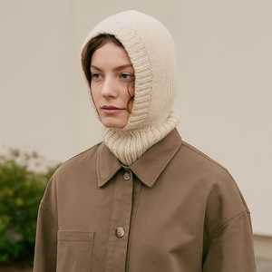 Pasamontañas de Invierno a la Moda, con Capucha de Forro Polar Cortavientos, Impermeable y Transpirable, para Motocicleta, Bicicleta, Deportes al Aire Libre, con Diseño a Cuadros - Product Image 5