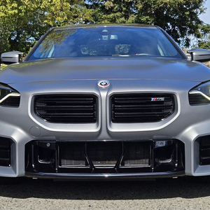 BMW M2 2025 Usado, Transmisión Manual de 6 Velocidades, Motor Turbo de 6 Cilindros y 473 hp, Color Gris Metálico Congelado - Product Image 1