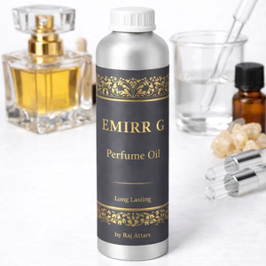 Haute qualité Emirr G 500 grammes d'huile de parfum concentrée parfum unisexe longue durée pour un usage quotidien et la fabrication de parfums - Product Image 1