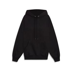 Ensemble pantalon de survêtement et sweat à capuche personnalisés 350-500 GSM Survêtement épais surdimensionné de haute qualité Design personnalisé sweats à capuche pantalons de survêtement usine - Product Image 5