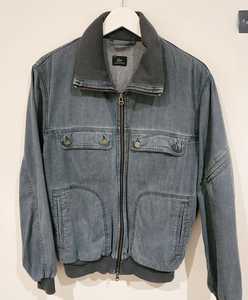 Veste en jean personnalisée de haute qualité pour homme, style streetwear vintage avec broderie et boutons décoratifs, décontractée et formelle, motif imprimé pour l'hiver - Product Image 4