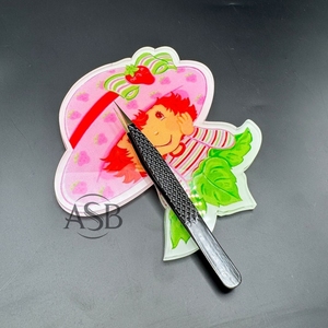 แผ่นต่อขนตาปลอมอะคริลิคพร้อมแม่เหล็กสำหรับแหนบแผ่นต่อขนตาปลอม - Product Image 2