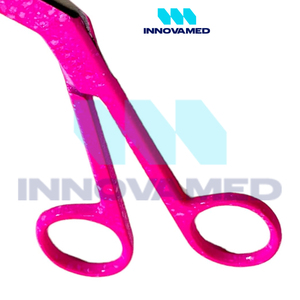 Dịch vụ OEM ODM Nhà cung cấp tốt nhất Sản phẩm mới thời thượng Sản xuất tại Pakistan Kéo băng y tế bền chắc bằng thép không gỉ chất lượng cao - Product Image 6