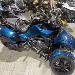 รถ Can-Am Spyder RT Rotax 1330 ACE ปี 2024 ประกอบเสร็จสมบูรณ์ ใหม่เอี่ยม ระดับอุตสาหกรรม DIY คุณภาพ OEM ปรับแต่งได้ รับประกัน 1 ปี ขายดี - Product Image 1