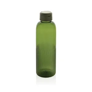 Bottiglia Sostenibile Ripple RPET RCS da 750ml, Contenitore per Bevande in Plastica Ecologica per Merchandising - Product Image 3