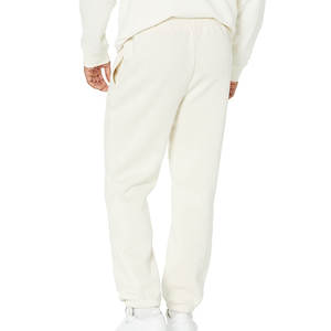 Pantalon de survêtement athlétique pour hommes avec tissu évacuant l'humidité pour l'entraînement ou les activités de plein air Pantalon de survêtement basique pour hommes - Product Image 5