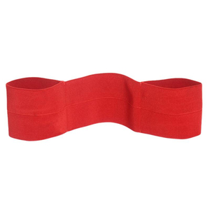 High Quality Foldable Bodybuilding Slingshot <b>Weightlifting</b> <b>Bench</b> Press Band Polyester and Elastic - Product Image 2