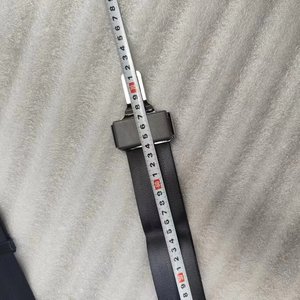 Cinturón <span class=keywords><strong>de</strong></span> <span class=keywords><strong>Seguridad</strong></span> <span class=keywords><strong>de</strong></span> <span class=keywords><strong>2</strong></span> Puntos Ajustable con Certificación 3C para Autobús, Ajuste Universal, Material <span class=keywords><strong>de</strong></span> Poliéster PU, Larga Durabilidad, para Turismo - Product Image 3