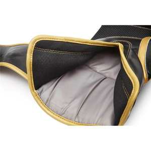 ถุงมือชกมวยหนังน้ำหนักเบาจากปากีสถานโลโก้ออกแบบได้ตามต้องการ - Product Image 5