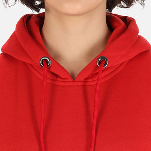 Conjunto Deportivo de Mujer, Ecológico, Estampado, de Manga Larga, Sudadera y Pantalones Deportivos, Cómodo, Transpirable, Color Sólido, OEM Disponible, Invierno - Product Image 5