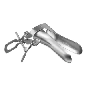 Spéculum gynécologique manuel en acier inoxydable allemand pour Sims Anal & Rectal Obstétrique 16 CM Instrument médical certifié CE - Product Image 3