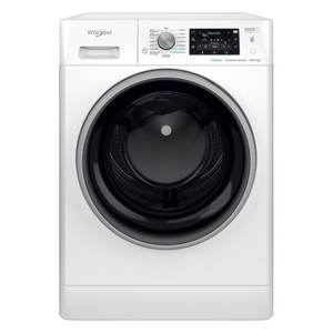 Lave-linge à chargement frontal Lavasciuga 10+7 kg 6 SENSO FFWDD 107448 WBS IT avec 1400 tr/min Blanc Classe AC 595x60,5x85cm - Product Image 2