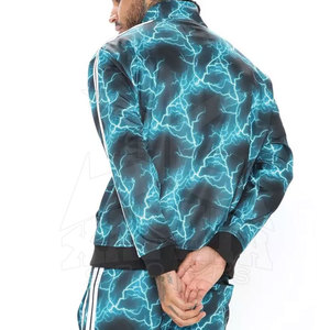 Survêtements d'hiver personnalisés pour hommes, légers, respirants, 100 % polyester, longueur genou, par sublimation, de haute qualité, à prix réduit - Product Image 6