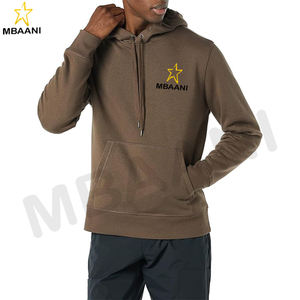 Sudadera con capucha para hombre, opciones grandes y altas disponibles - Product Image 1