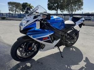 Oferta de Subasta: Motocicleta Deportiva GSX-R600Z 2025 Nueva con Potencia de 1001-2000W y Velocidad Máxima Superior a 80km/h, con Depósito - Product Image 4