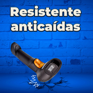 Scanner di Codici a Barre 1D Portatile con Luce LED, Cavo USB e Interfaccia TTL, Scansione 2D/1D per Carta Formato A4 - Product Image 6