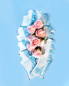 Femelle apaisante de couleur de parfum de corps de boisson claire de Rose pour l'odeur physiologique - Product Image 4