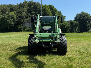 Tracteur agricole multifonctionnel haute performance d'occasion Fendt 80hp 90hp 20hp 165HP, prêt pour la ferme, excellent état, prix de vente - Product Image 5