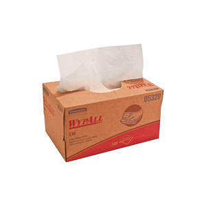 Toallitas húmedas Wypall precio al por mayor ideales para tareas de limpieza profesionales y del hogar - Product Image 2