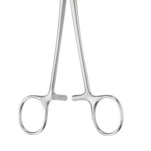 คีมหนีบกันยุงทุกสีคีมผ่าตัดหลอดเลือดแดงแบบโค้งแบบมืออาชีพ - Product Image 4