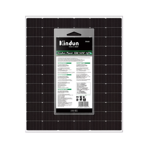 Panneau solaire Xindun Power XDG140W-36P 140W - Product Image 2