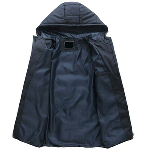 2025 vestes de randonnée de haute qualité hommes léger bouffant veste extérieure nouveau Style Premium Design Logo personnalisé veste bouffante - Product Image 2