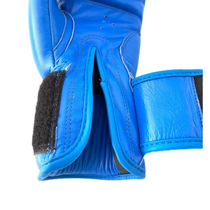 Gants de boxe entièrement personnalisables avec impression de logo, poignées ergonomiques, cuir de qualité supérieure, sangle de poignet réglable, toutes tailles disponibles pour les arts martiaux - Product Image 5