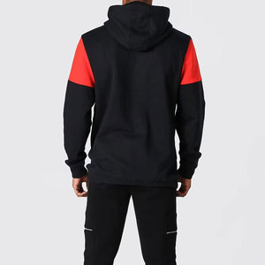 Sudadera Casual para Hombre con Acabado Suave y Diseño de Capucha Ajustable para un Uso Diario Cómodo - Product Image 4