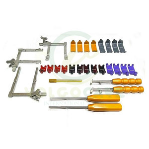 2024 Juego de retractor cervical al por mayor hecho con acero inoxidable disponible en todos los diseños y excelente calidad - Product Image 1