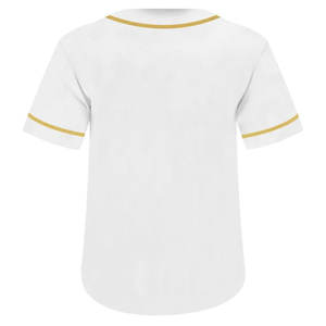 ชุดเบสบอลแบบซับลิเมชั่น ผลิตในปากีสถาน แขนสั้น ติดกระดุม แบบสั่งทำพิเศษ ขายดี ชุดยูนิฟอร์มสีพื้นสำหรับผู้ชาย เหมาะสำหรับใส่ทำงานหรือฝึกซ้อม - Product Image 5