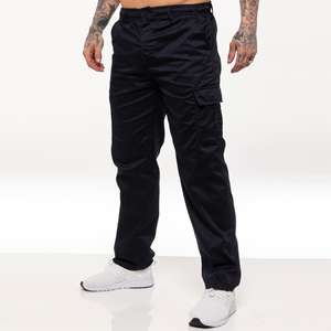 Pantalon de travail décontracté pour homme OEM, léger, taille haute, en tissu Oxford, séchage rapide, multi-poches, toutes tailles, meilleure qualité, vente en gros ODM - Product Image 5