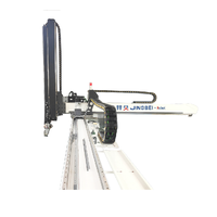Brazo Robótico Industrial Mini a Precio Económico, Venta Directa de Fábrica, Jingbei Bullhead Serie Estándar Abierta, 1 Año de Garantía