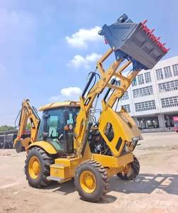 รถตักล้อยาง CAT 420F มือสอง รุ่นปี 2023 ขับเคลื่อน 4 ล้อ มอเตอร์ 60 กิโลวัตต์ สภาพดีเยี่ยม - Product Image 2