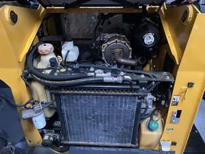 John Dear 312G R Skid Steer Loader Bucket Mini Crawler Loader Core Motor Components Enerpac Hidráulico para Tractor de troncos Work - Product Image 6