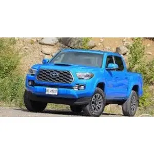 Used Best Price Toyota Tacoma 2022 left hand drive from Germany supplier fast delivery