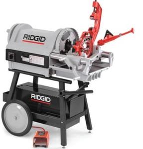 Mejor oferta para Máquina Roscadora NPT de 1224 1/2in-4in 120V 60HZ 26092 - Product Image 1