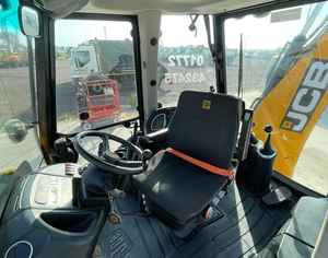 Nouvelle chargeuse-pelleteuse JCB 1CX avec moteur Perkins et pompe hydraulique principale (modèle 2024, 320 heures) - Product Image 6