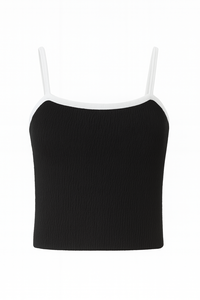 Top en maille côtelée à col en V, longueur genou, pour femme, décontracté, à porter au quotidien, 100% coton, respirant, écologique, grande taille, vente chaude - Product Image 3